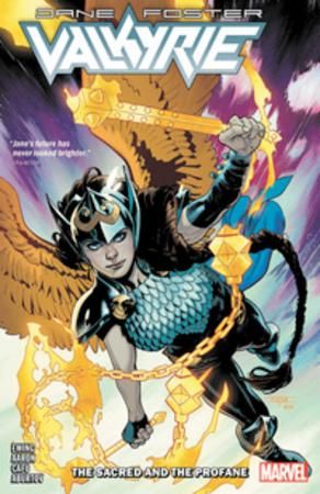 Valkyrie. Jane Foster