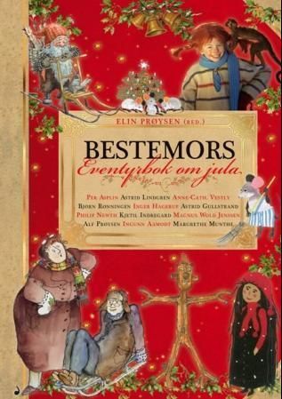 Bestemors eventyrbok om jula