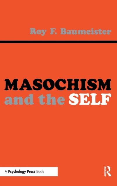 Masochism and the Self