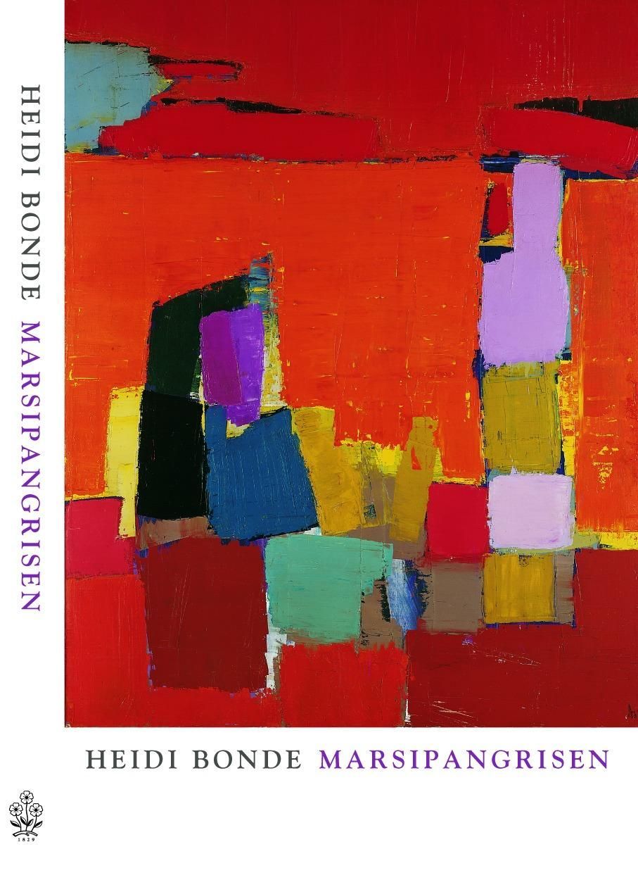 Marsipangrisen : roman