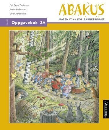 Abakus : oppgavebok 2A : matematikk for barnetrinnet
