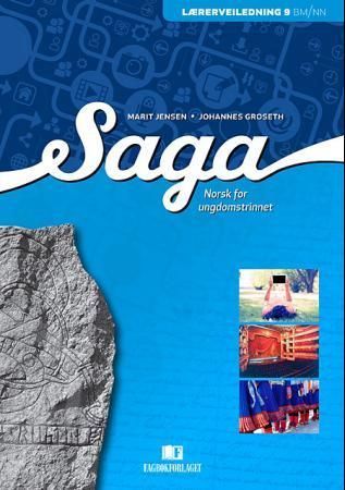 Saga 9. Lærerveiledning