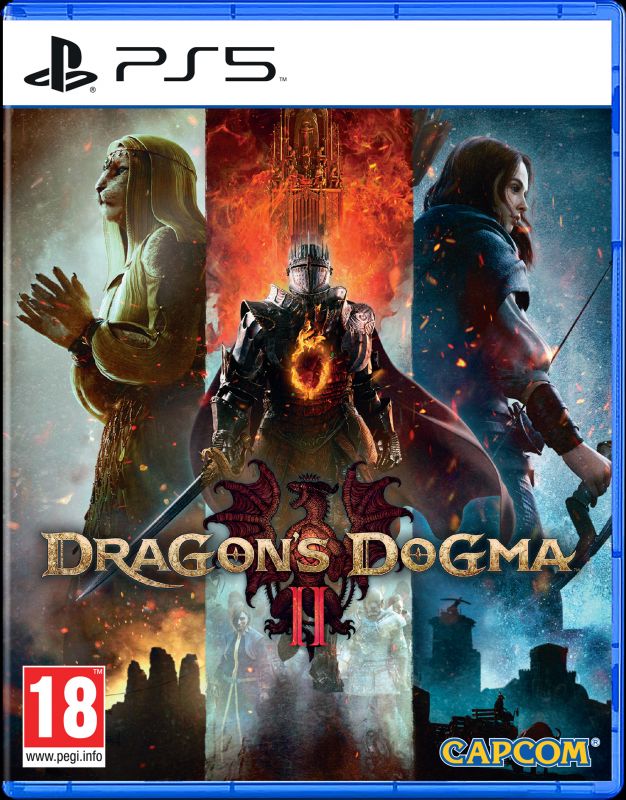 Dragon's dogma. II