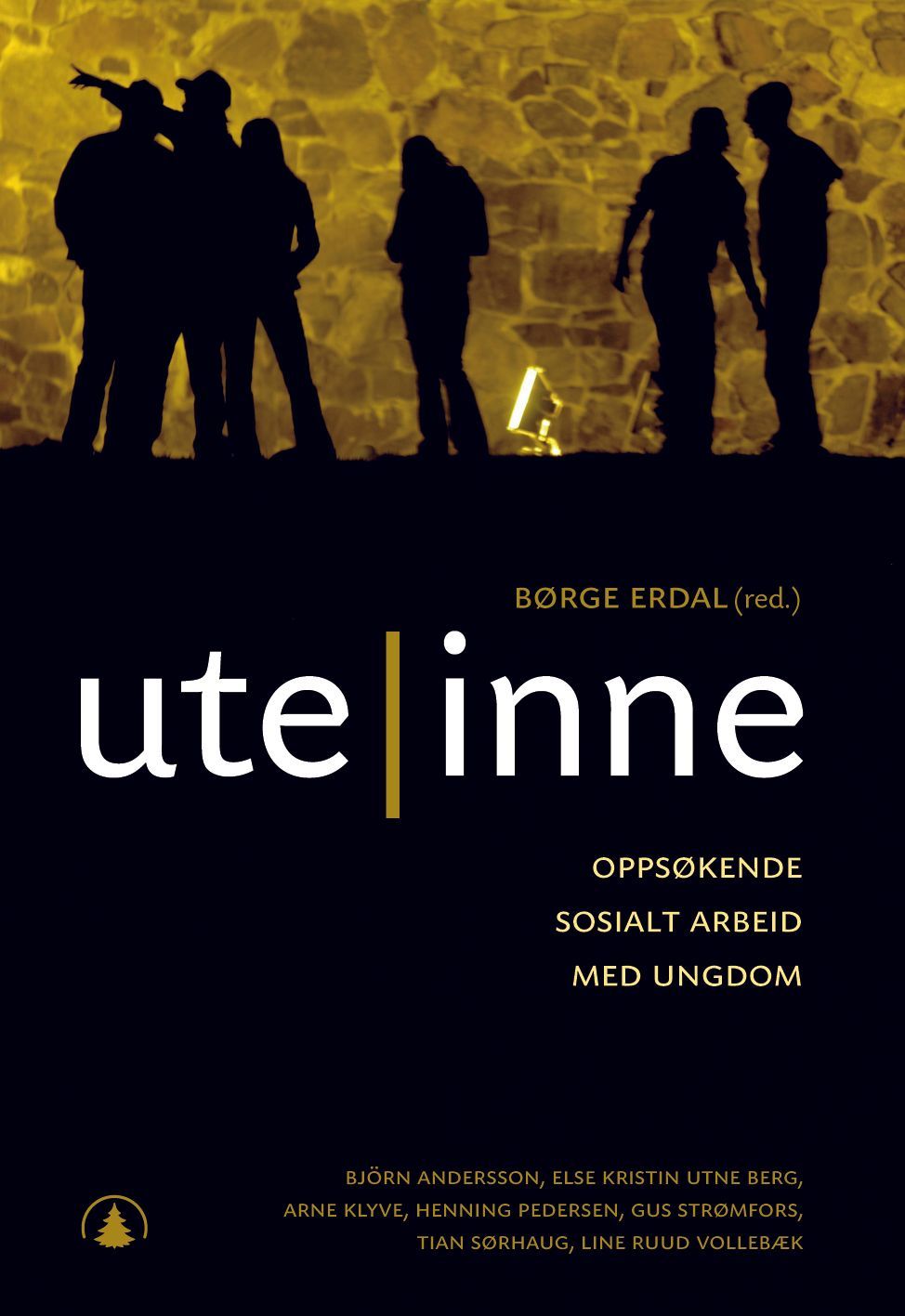 Ute - inne : oppsøkende sosialt arbeid med ungdom