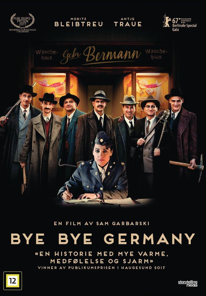 Bye bye Germany