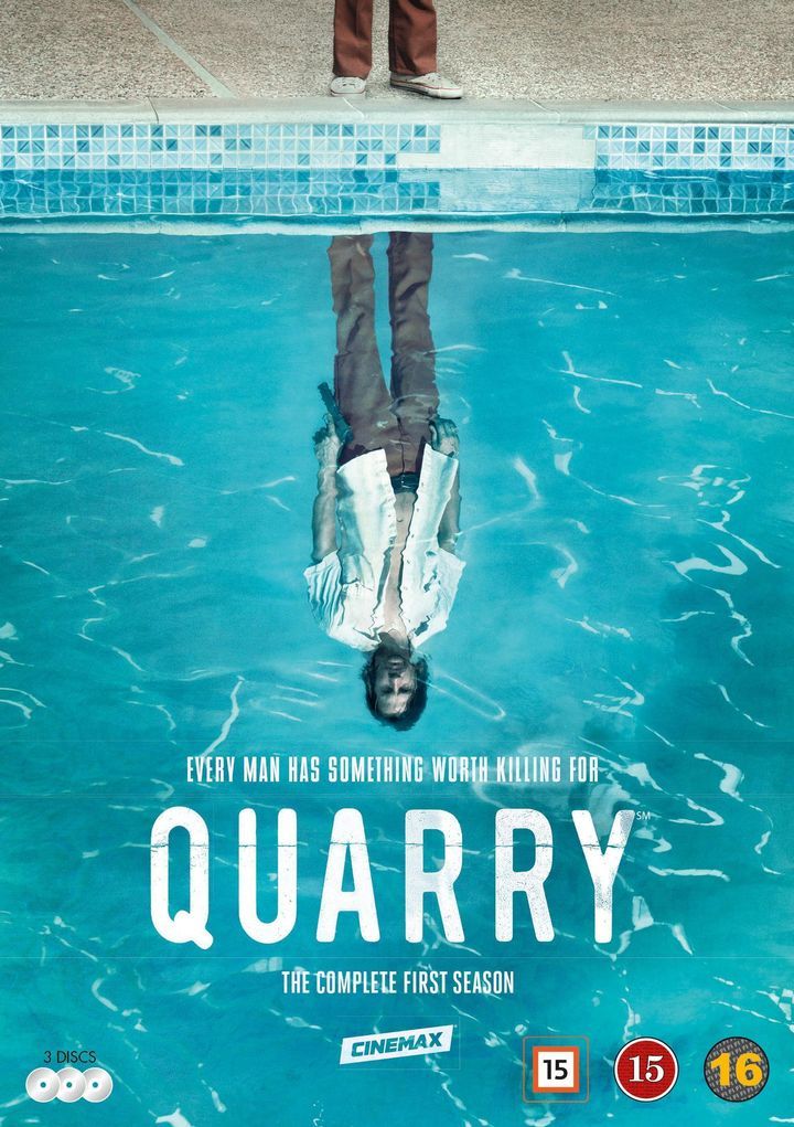 Quarry. The complete first season