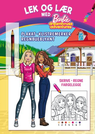 Barbie dreamhouse adventures