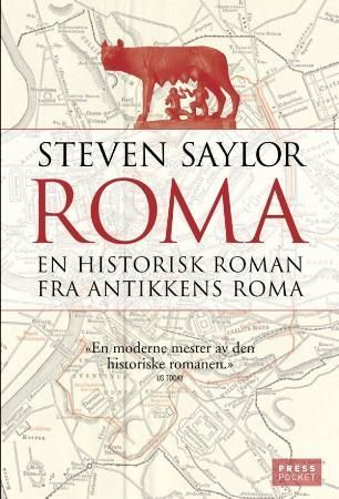Roma : en historisk roman fra antikkens Roma