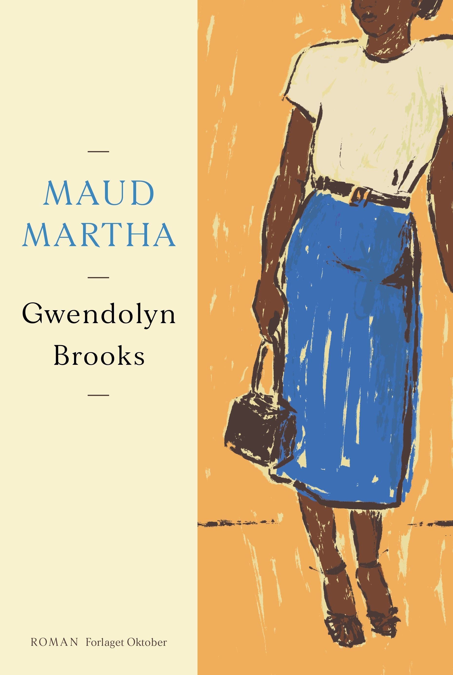 Maud Martha : roman