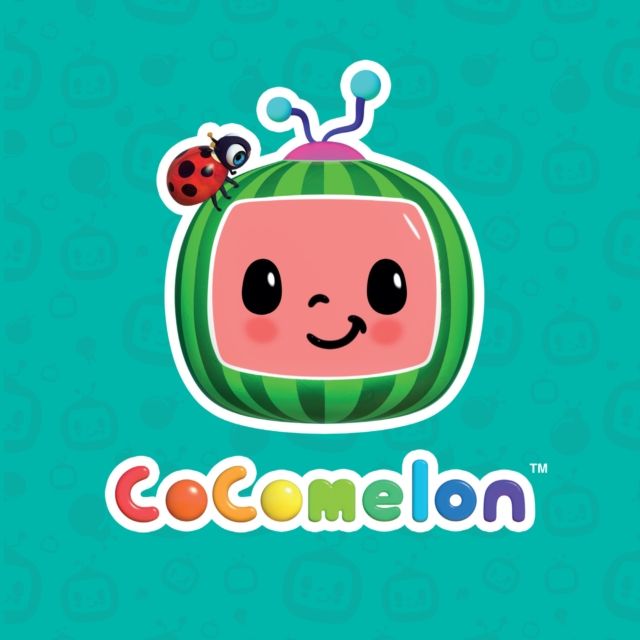 CoComelon: JJ & Friends Box of Books
