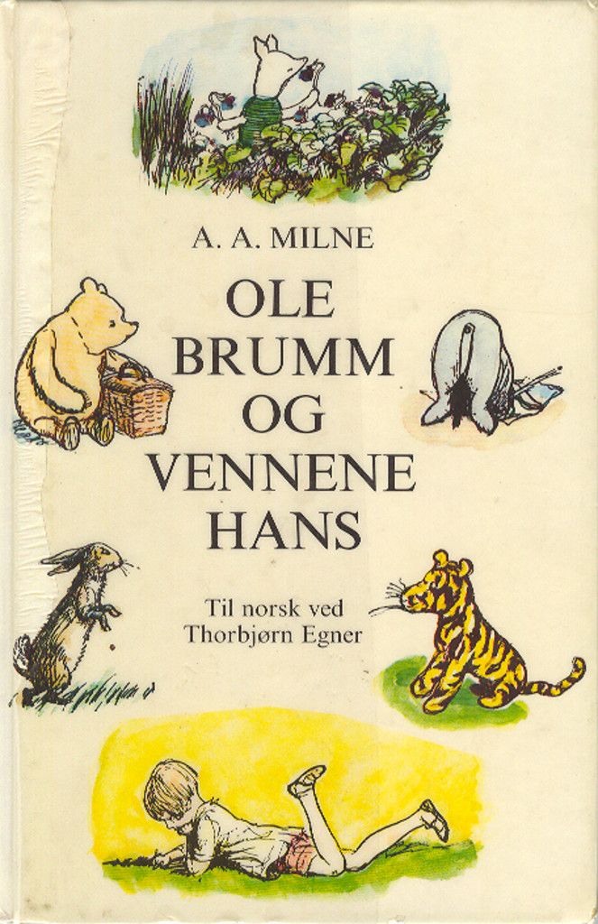 Ole Brumm og vennene hans