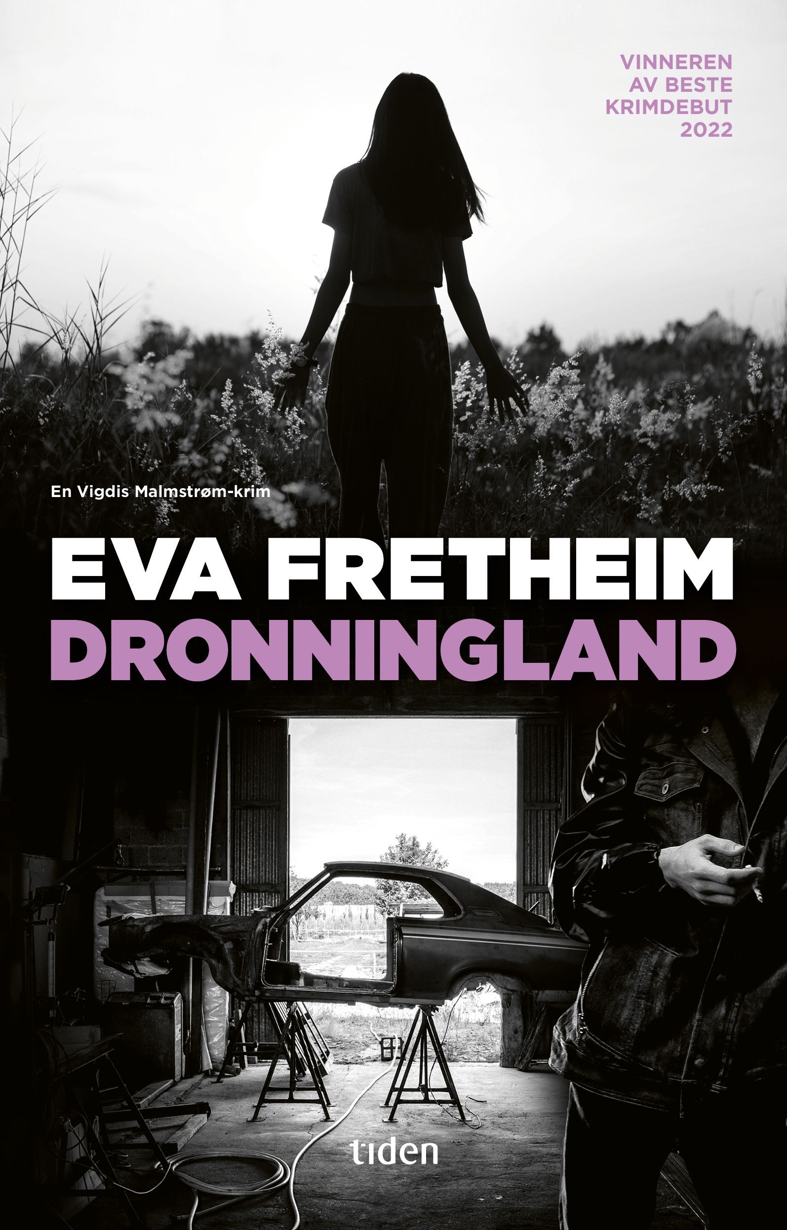 Dronningland : krim