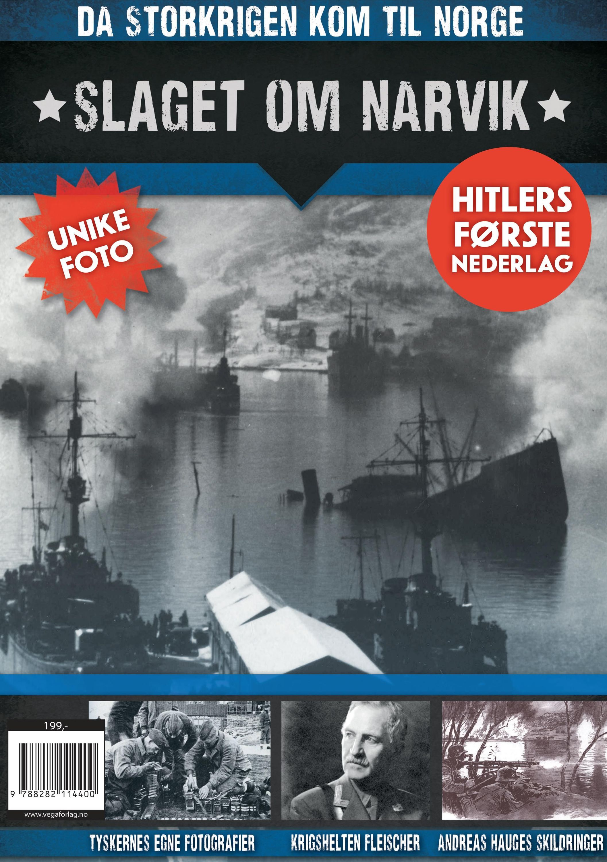 Slaget om Narvik