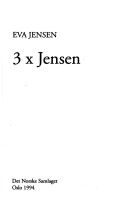 3 x Jensen