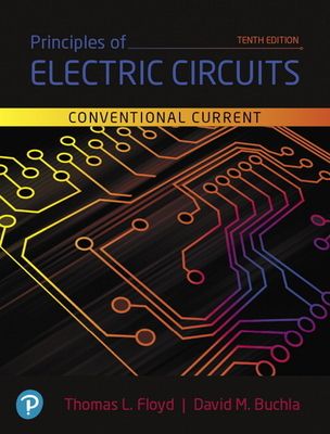 Principles of Electric Circuits : Conventional Current Version