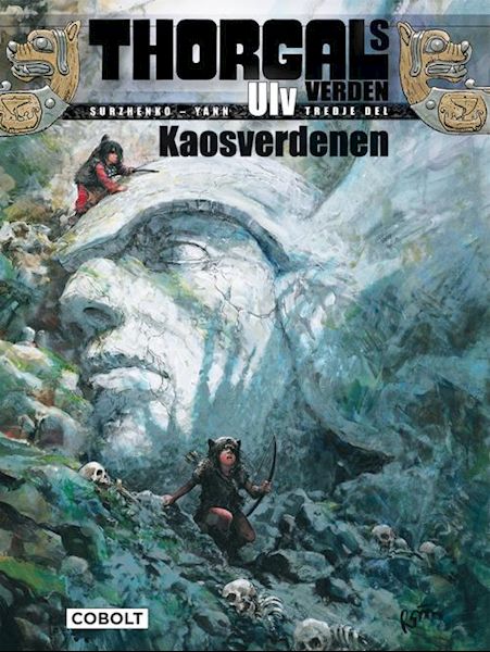 Ulv. Tredje del. Kaosverdenen
