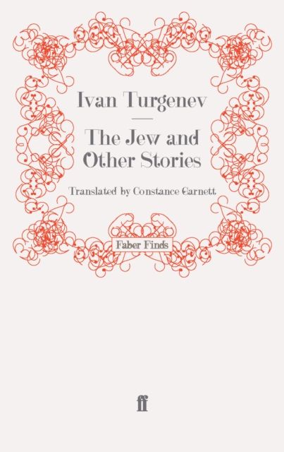 The Jew and Other Stories