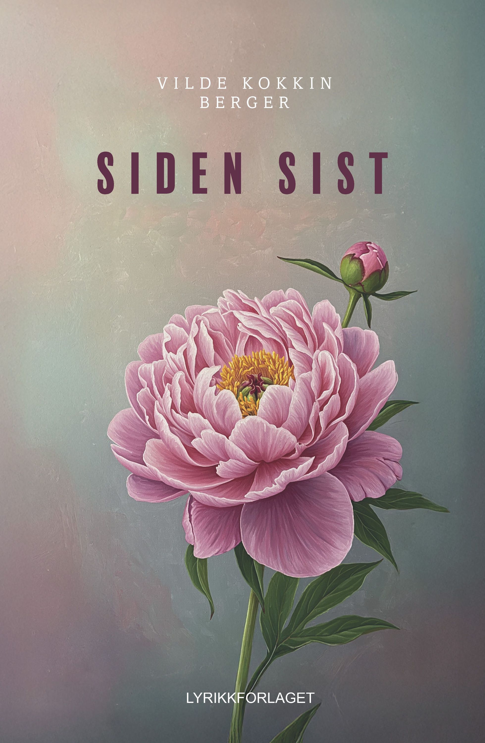 Forsidebilde av Siden sist
