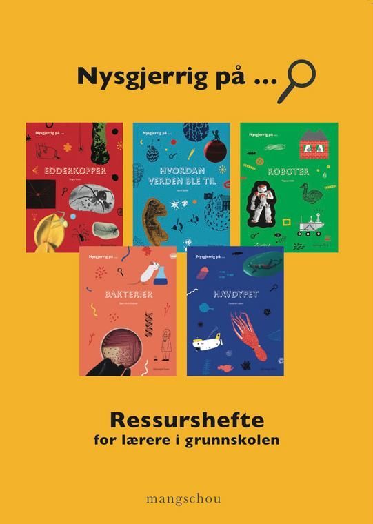 Ressurshefte for lærere i grunnskolen