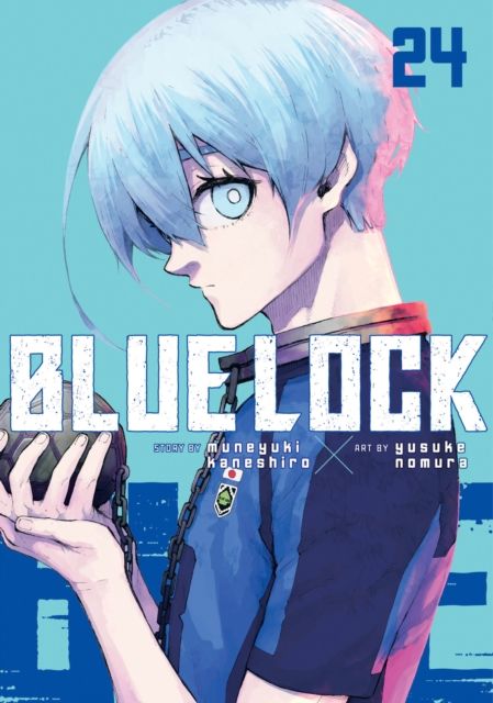 Forsidebilde av Blue Lock 24