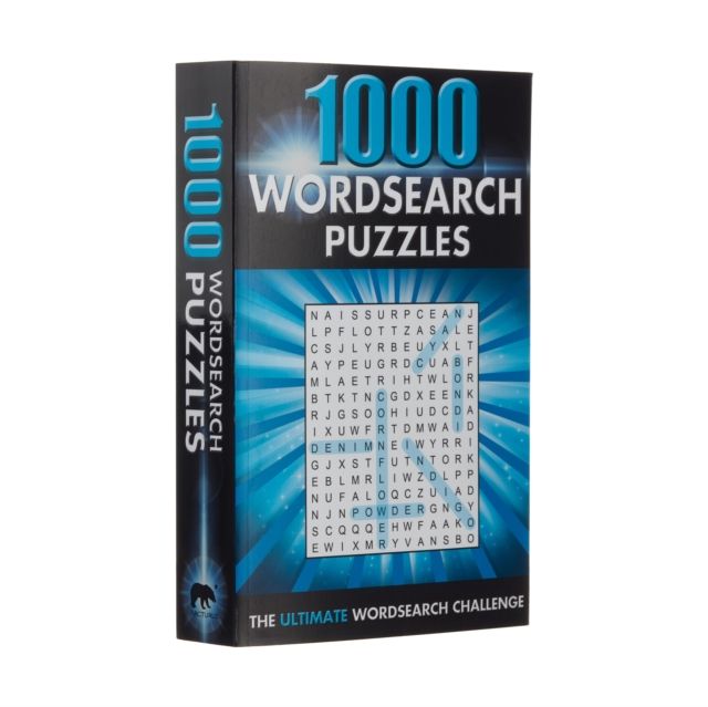1000 Wordsearch Puzzles : The Ultimate Wordsearch Collection