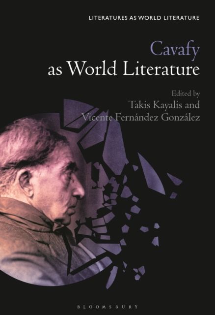 Forsidebilde av Cavafy as World Literature