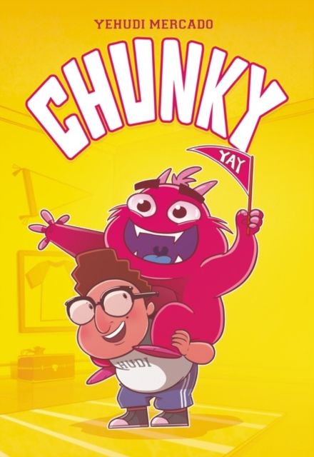 Chunky : A Graphic Novel