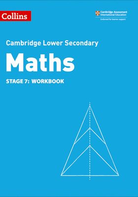 Lower Secondary Maths Workbook: Stage 7