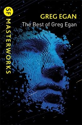 Forsidebilde av The best of Greg Egan