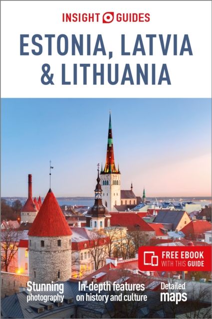 Estonia, Latvia & Lithuania