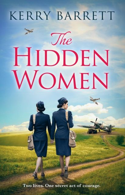 Forsidebilde av The Hidden Women : An Inspirational Historical Novel About Sisterhood