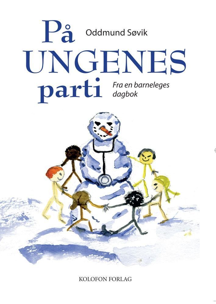 På ungenes parti : fra en barneleges dagbok
