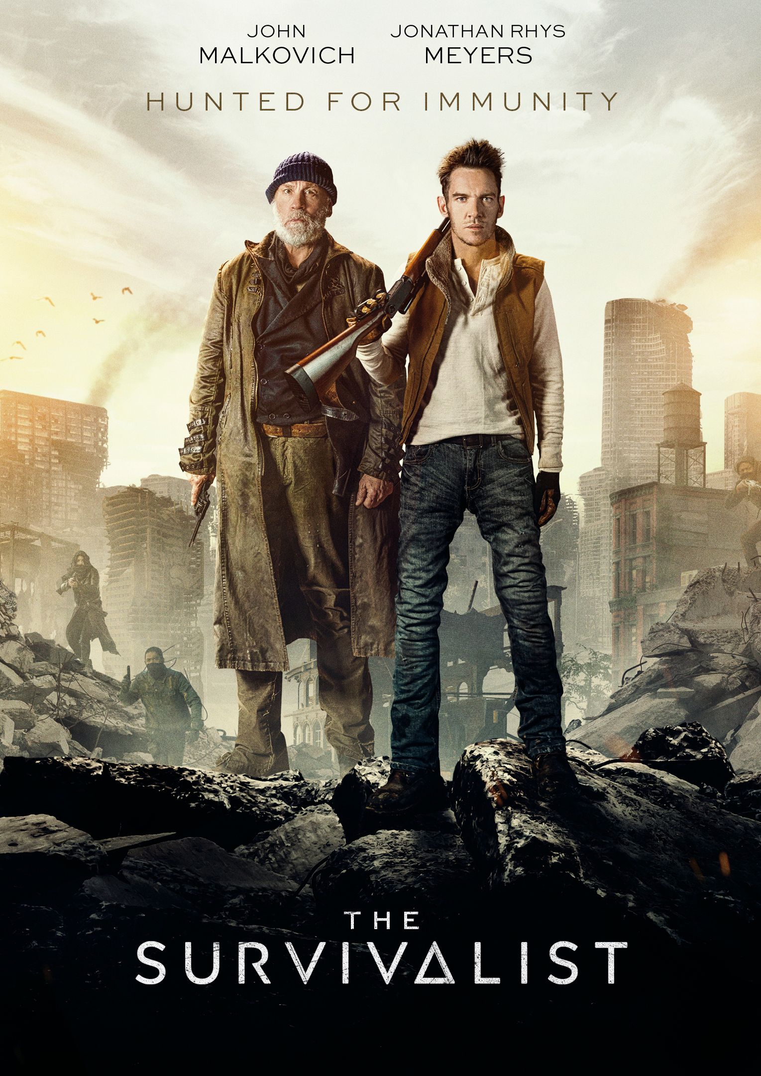 The survivalist