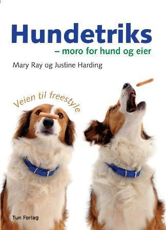 Hundetriks : moro for hund og eier
