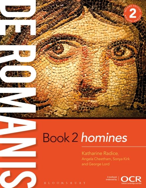 de Romanis Book 2 (2nd edition) : homines