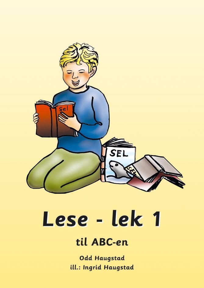 Lese-lek 1 : til ABC-en