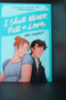 I Shall Never Fall in Love