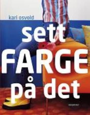 Forsidebilde av Sett farge på det