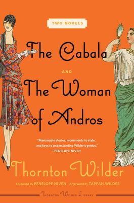 The Cabala and the Woman of Andros : Two Novels
