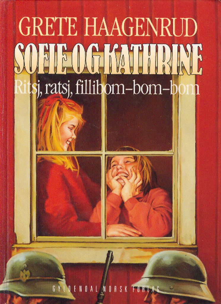 Sofie og Kathrine 2 : ritsj, ratsj, fillibom-bom-bom