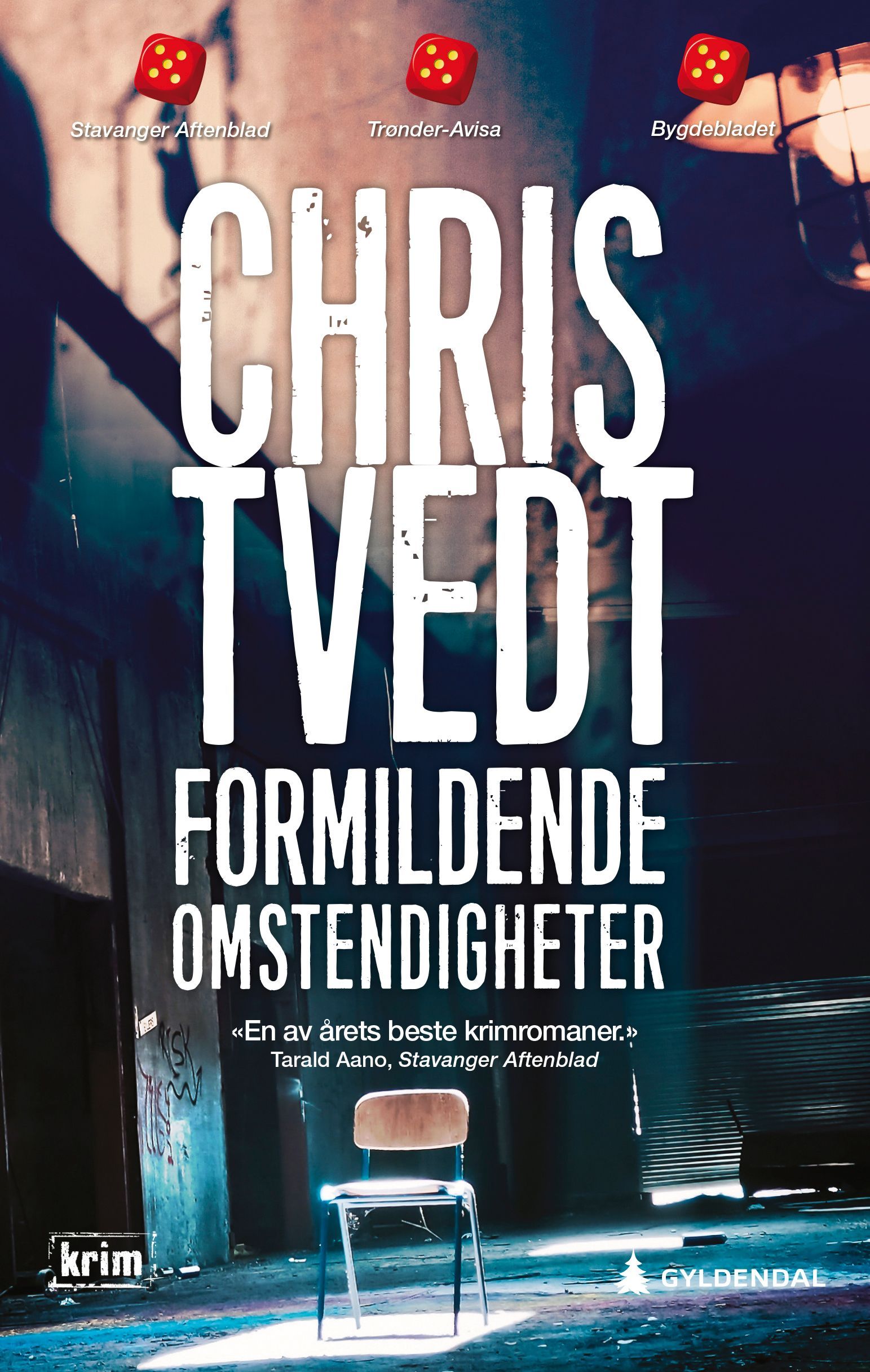 Formildende omstendigheter : kriminalroman