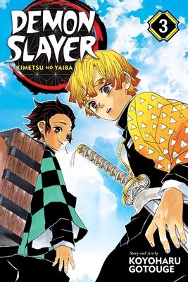 Demon slayer : Kimetsu no yaiba. 3. Believe in yourself