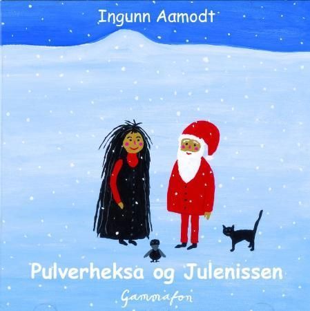 Pulverheksa og Julenissen
