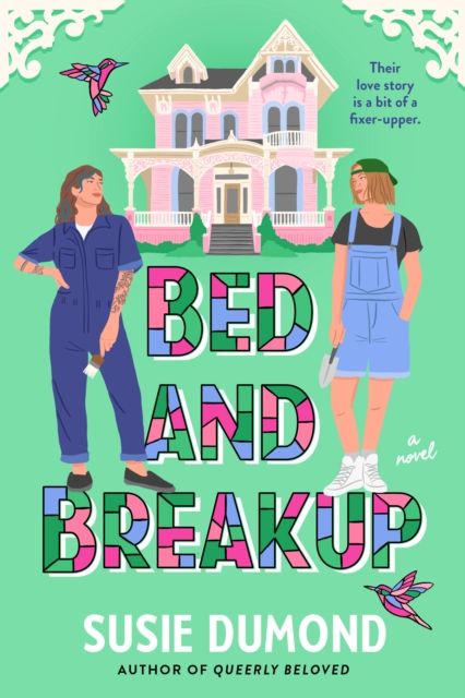 Bed and Breakup : A Novel