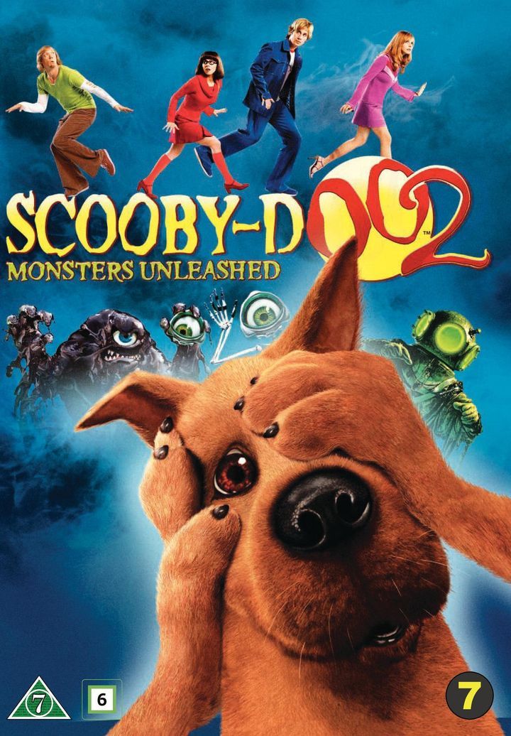 Scooby-Doo 2 : monsters unleashed