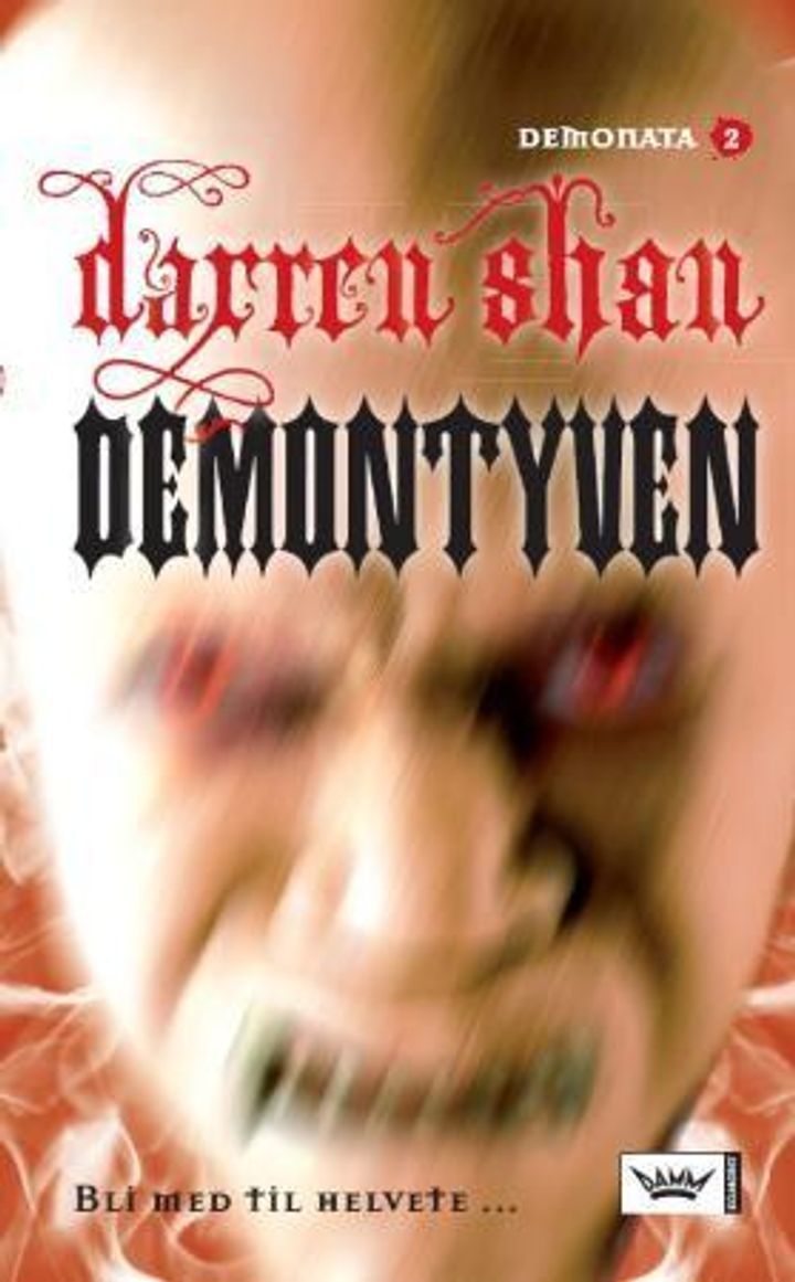 Demontyven : bli med til helvete-