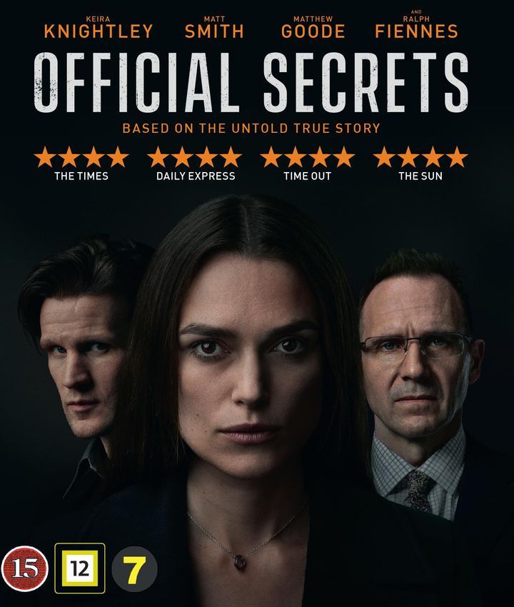 Official secrets