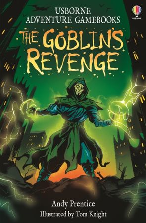 Usborne adventure gamebooks