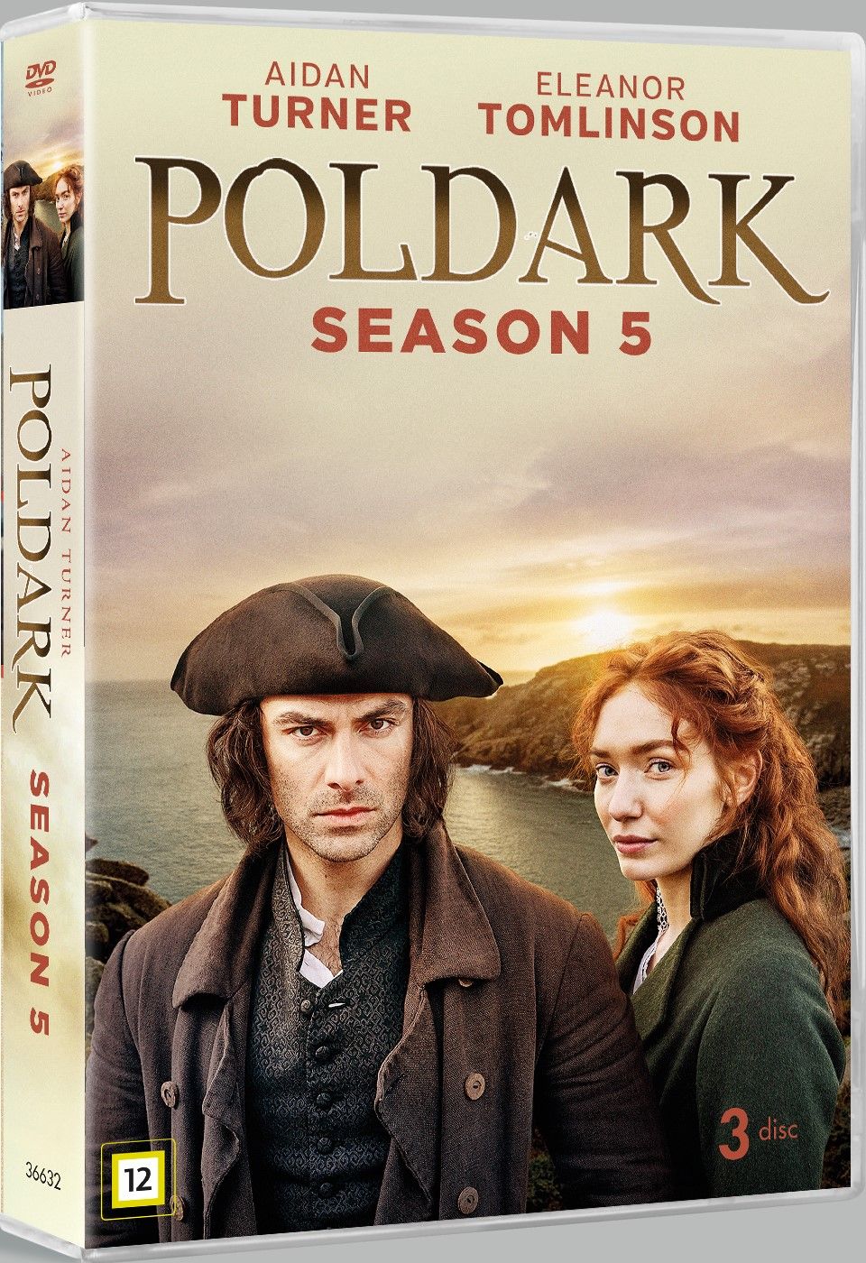 Poldark. Season 5