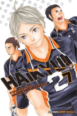 Haikyu!!. 7. Evolution